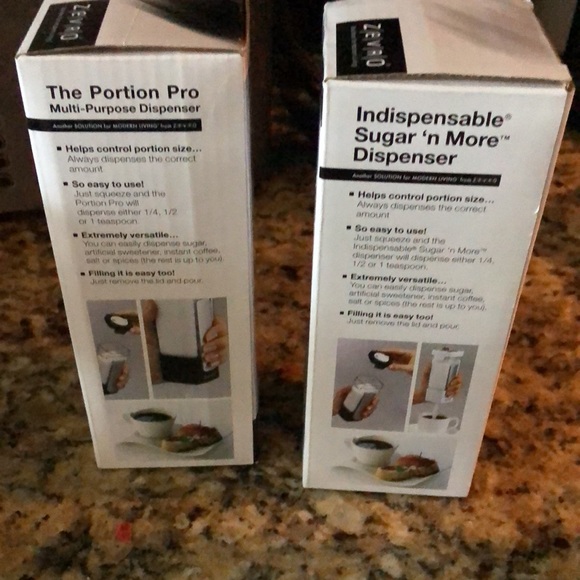 Portion Pro-Multi-Purpose Dispenser by Zevro-NEW - Picture 2 of 4